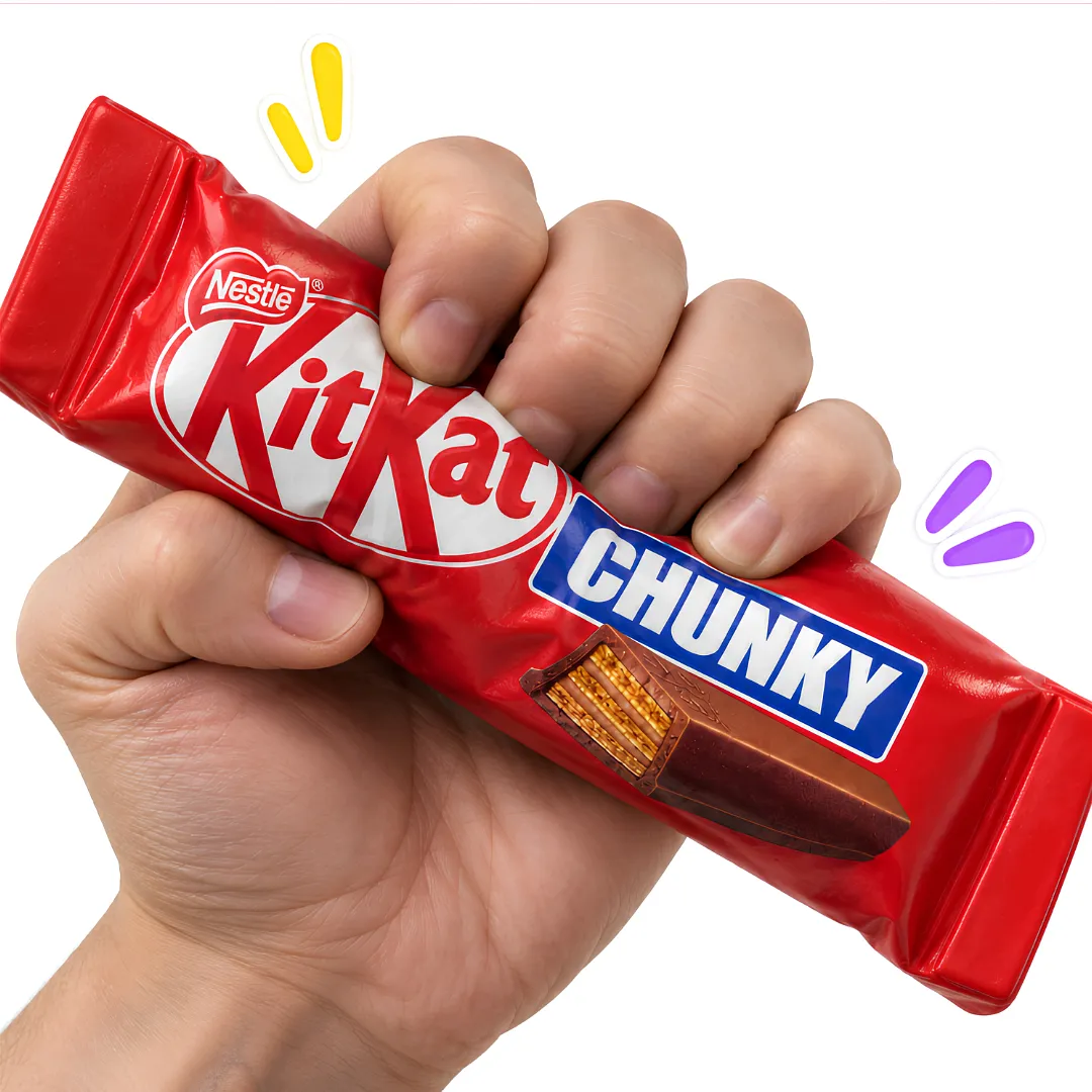 SQUISHY BARRAS DE CHOCOLATE JUGUETE ANTIESTRÉS REBOTE LENTO RELAJANTE PARA ADULTOS Y NIÑOS