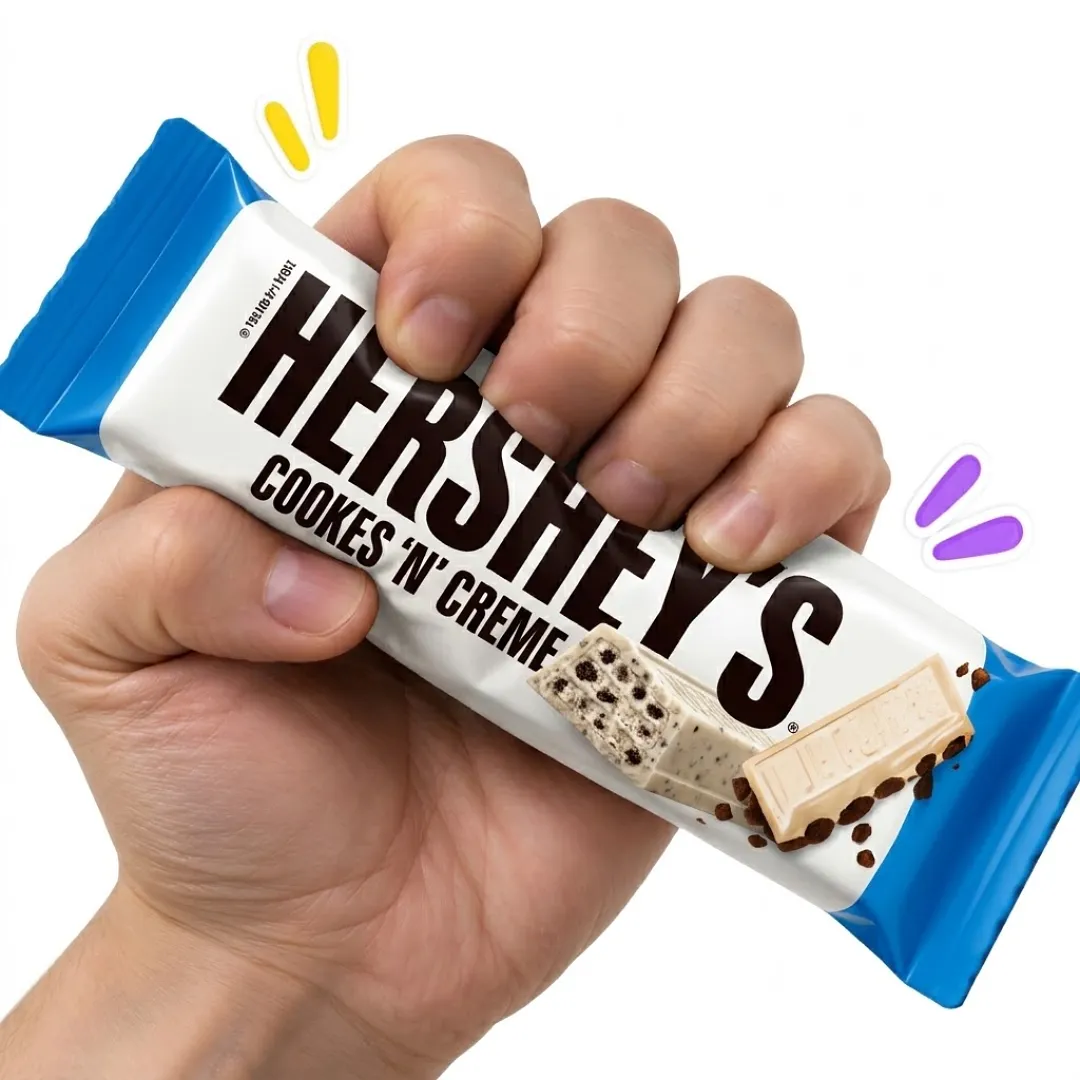 SQUISHY BARRAS DE CHOCOLATE JUGUETE ANTIESTRÉS REBOTE LENTO RELAJANTE PARA ADULTOS Y NIÑOS