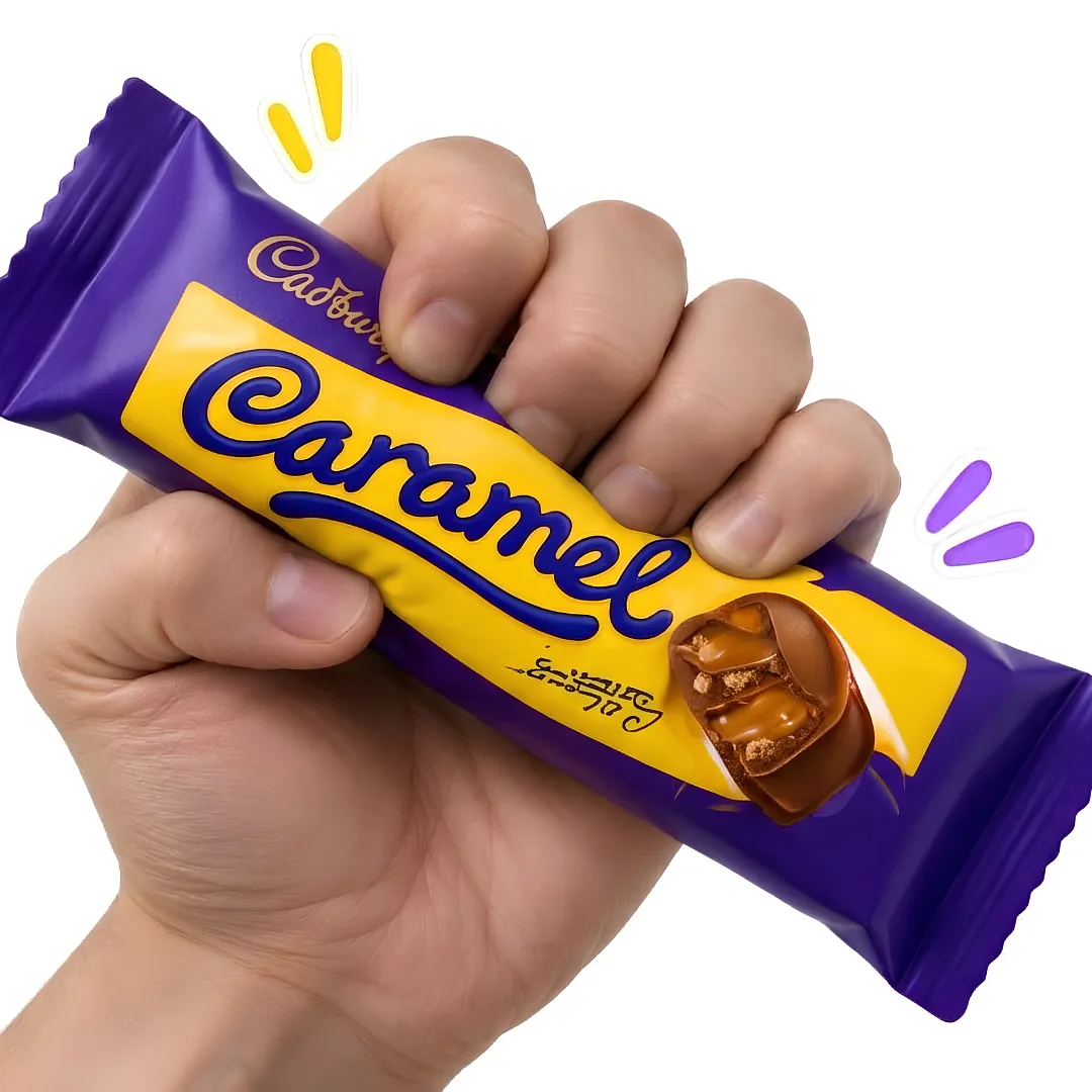 SQUISHY BARRAS DE CHOCOLATE JUGUETE ANTIESTRÉS REBOTE LENTO RELAJANTE PARA ADULTOS Y NIÑOS