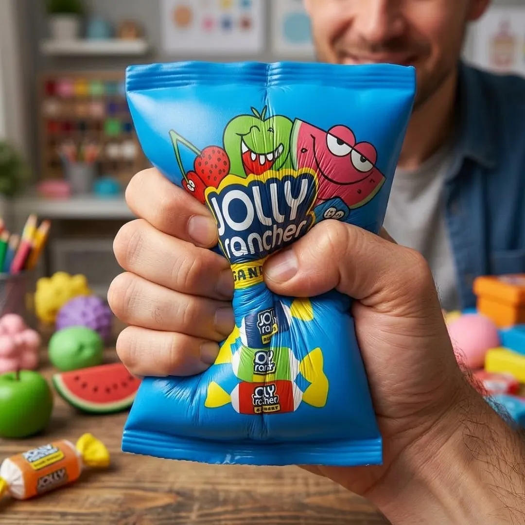 SQUISHY ANTIESTRES DE DISEÑO DIVERTIDO JUGUETE SENSORIAL RELAJANTE ALIVIO DE ANSIEDAD Y ESTRÉS PARA ADULTOS Y NIÑOS