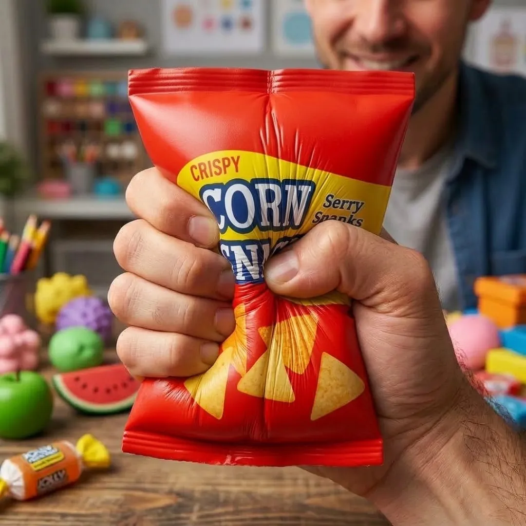 SQUISHY ANTIESTRES DE DISEÑO DIVERTIDO JUGUETE SENSORIAL RELAJANTE ALIVIO DE ANSIEDAD Y ESTRÉS PARA ADULTOS Y NIÑOS