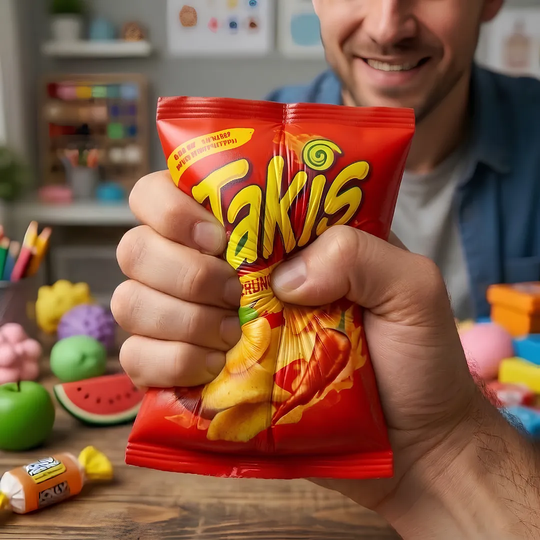 SQUISHY ANTIESTRES DE DISEÑO DIVERTIDO JUGUETE SENSORIAL RELAJANTE ALIVIO DE ANSIEDAD Y ESTRÉS PARA ADULTOS Y NIÑOS
