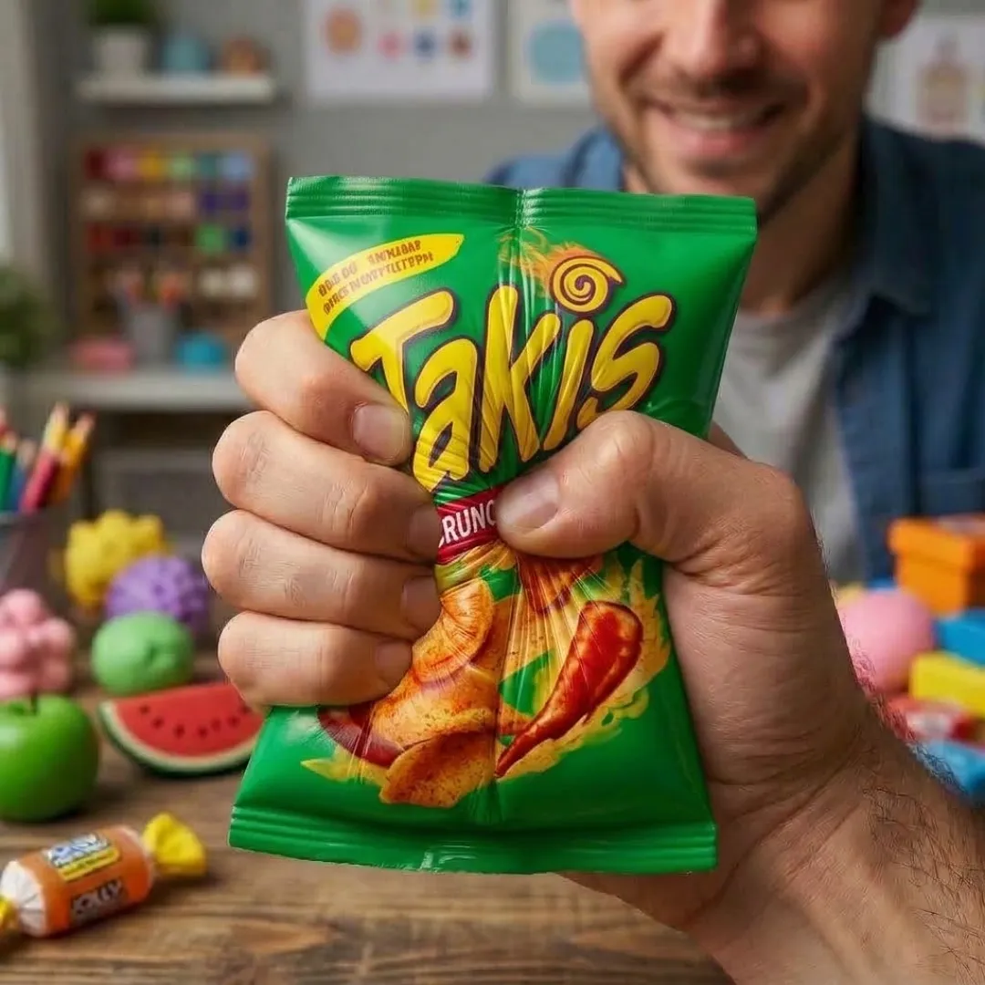 SQUISHY ANTIESTRES DE DISEÑO DIVERTIDO JUGUETE SENSORIAL RELAJANTE ALIVIO DE ANSIEDAD Y ESTRÉS PARA ADULTOS Y NIÑOS